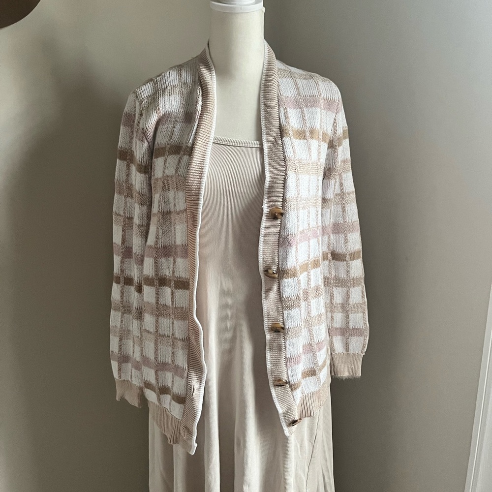 Coastal Chic Cardigan